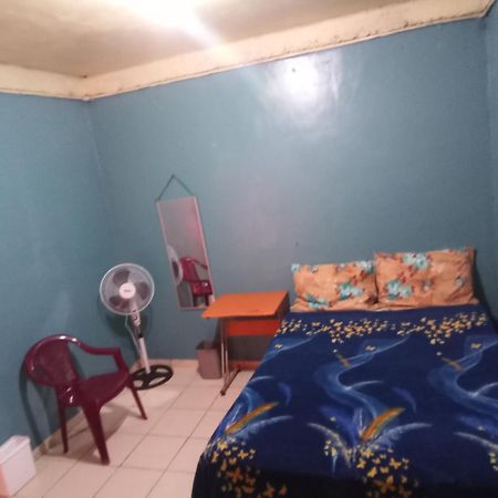 El Pacifico Hostel Juayúa Екстериор снимка