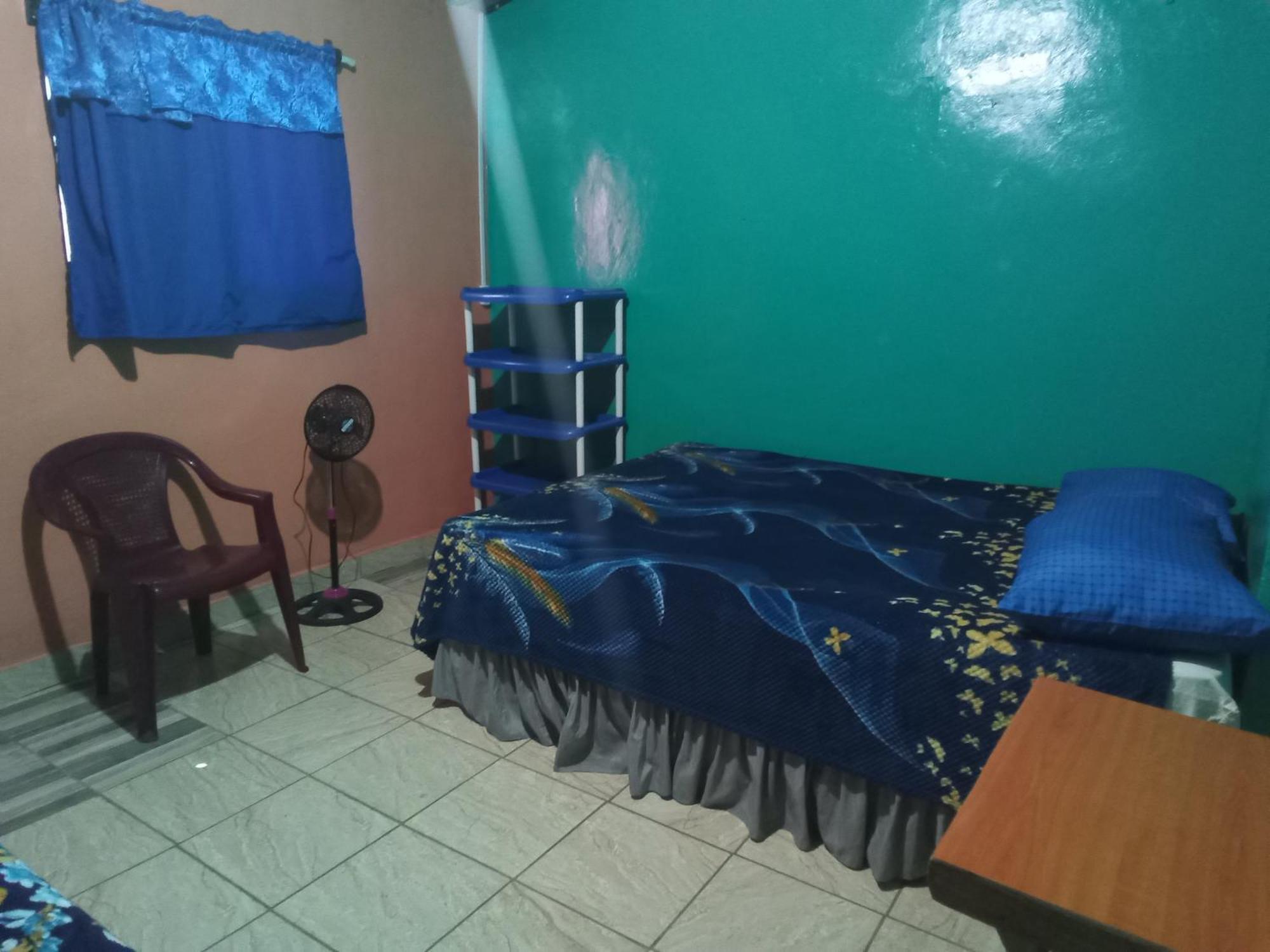 El Pacifico Hostel Juayúa Екстериор снимка