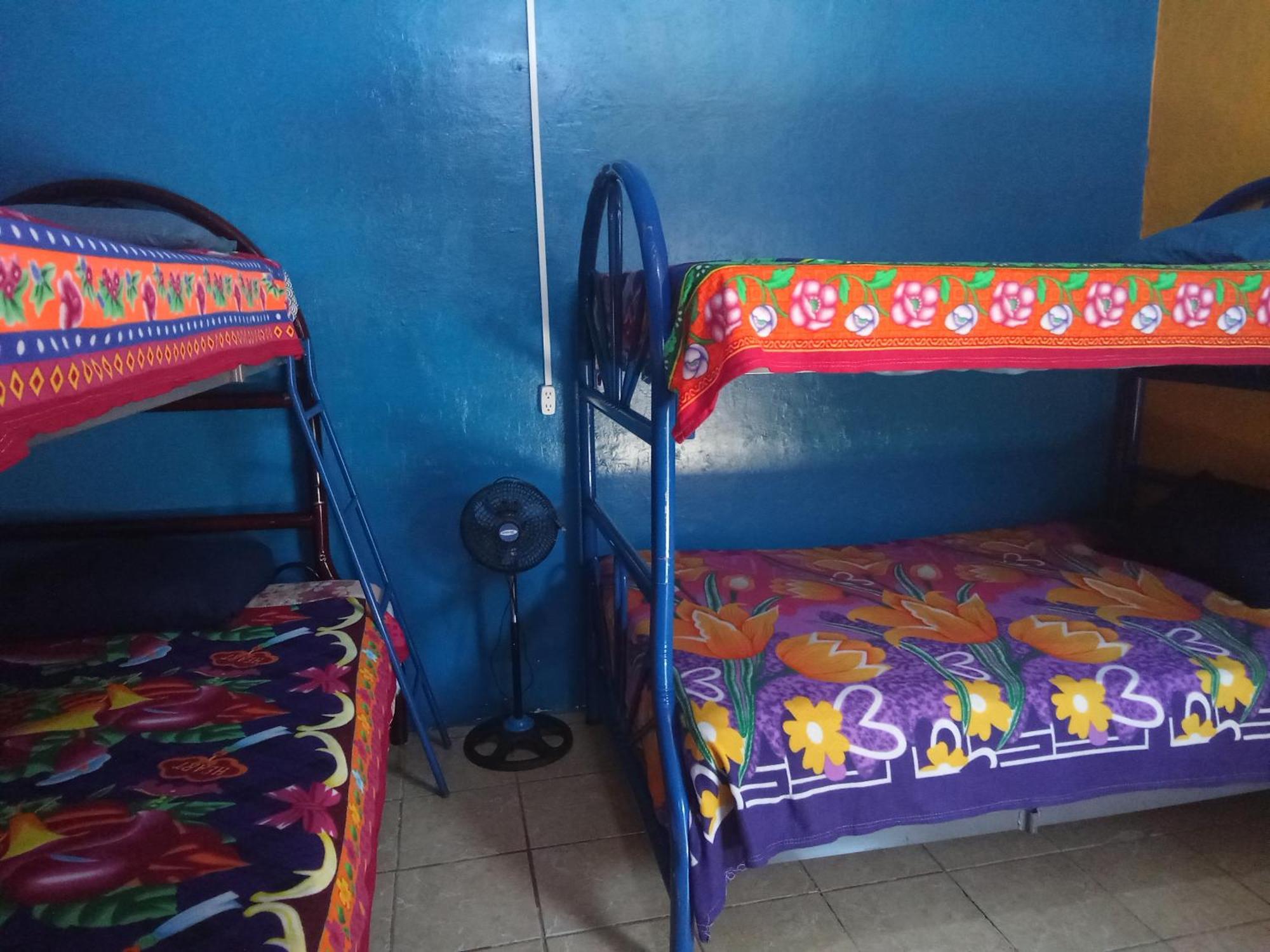 El Pacifico Hostel Juayúa Екстериор снимка