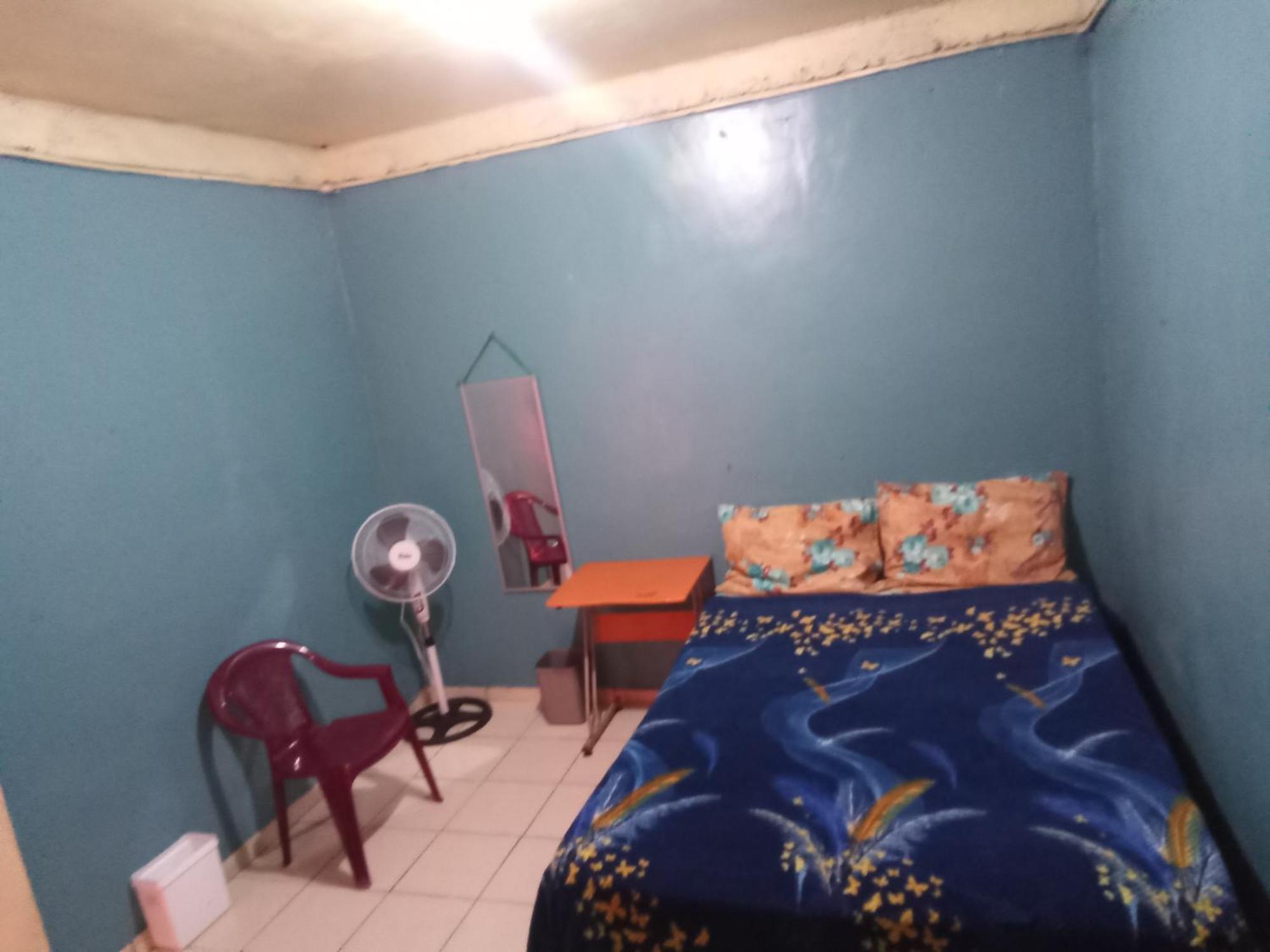 El Pacifico Hostel Juayúa Екстериор снимка