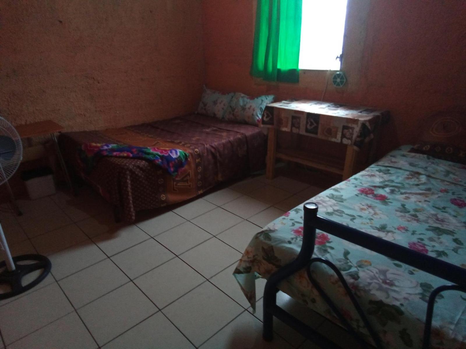 El Pacifico Hostel Juayúa Екстериор снимка