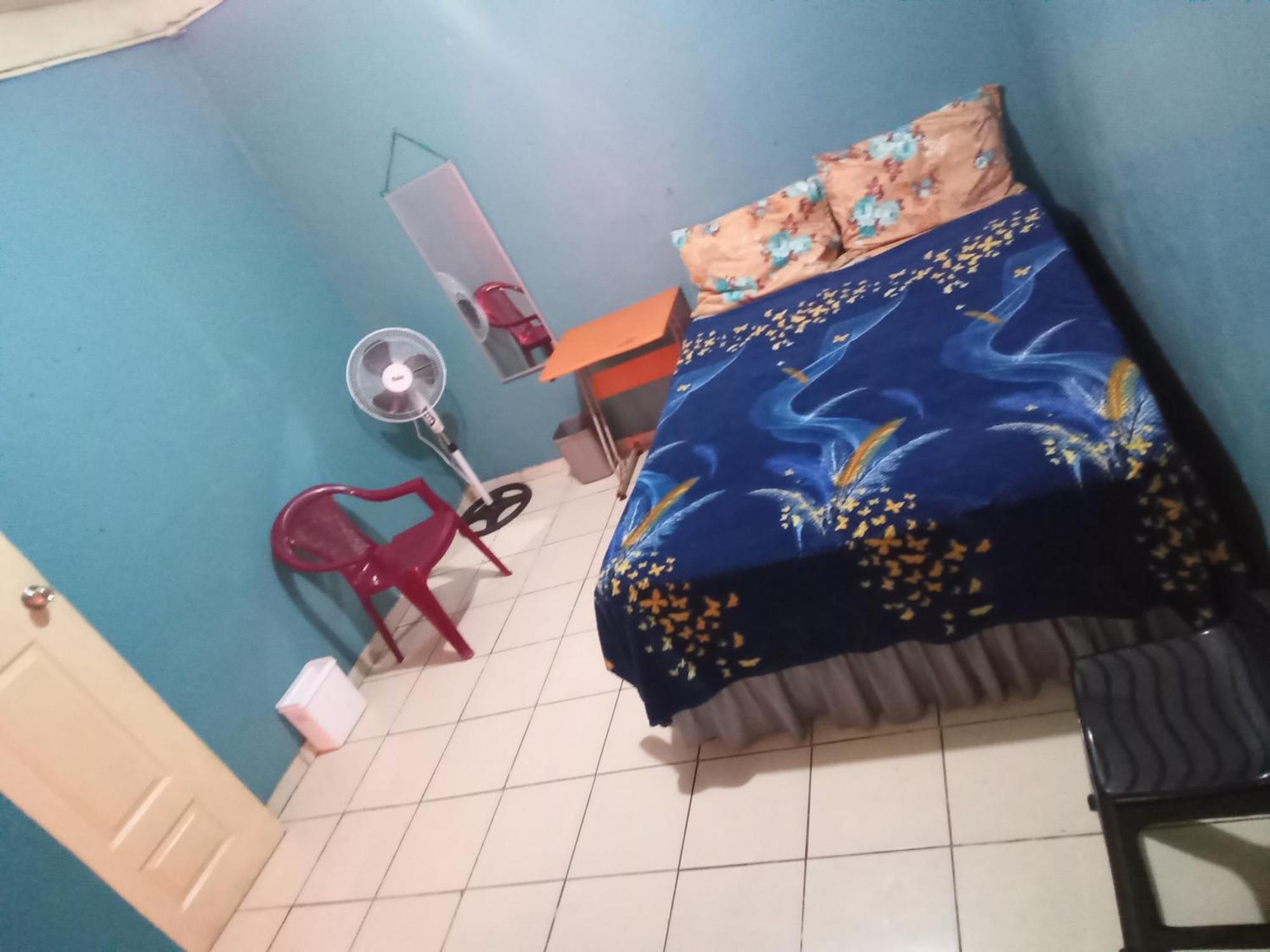 El Pacifico Hostel Juayúa Екстериор снимка
