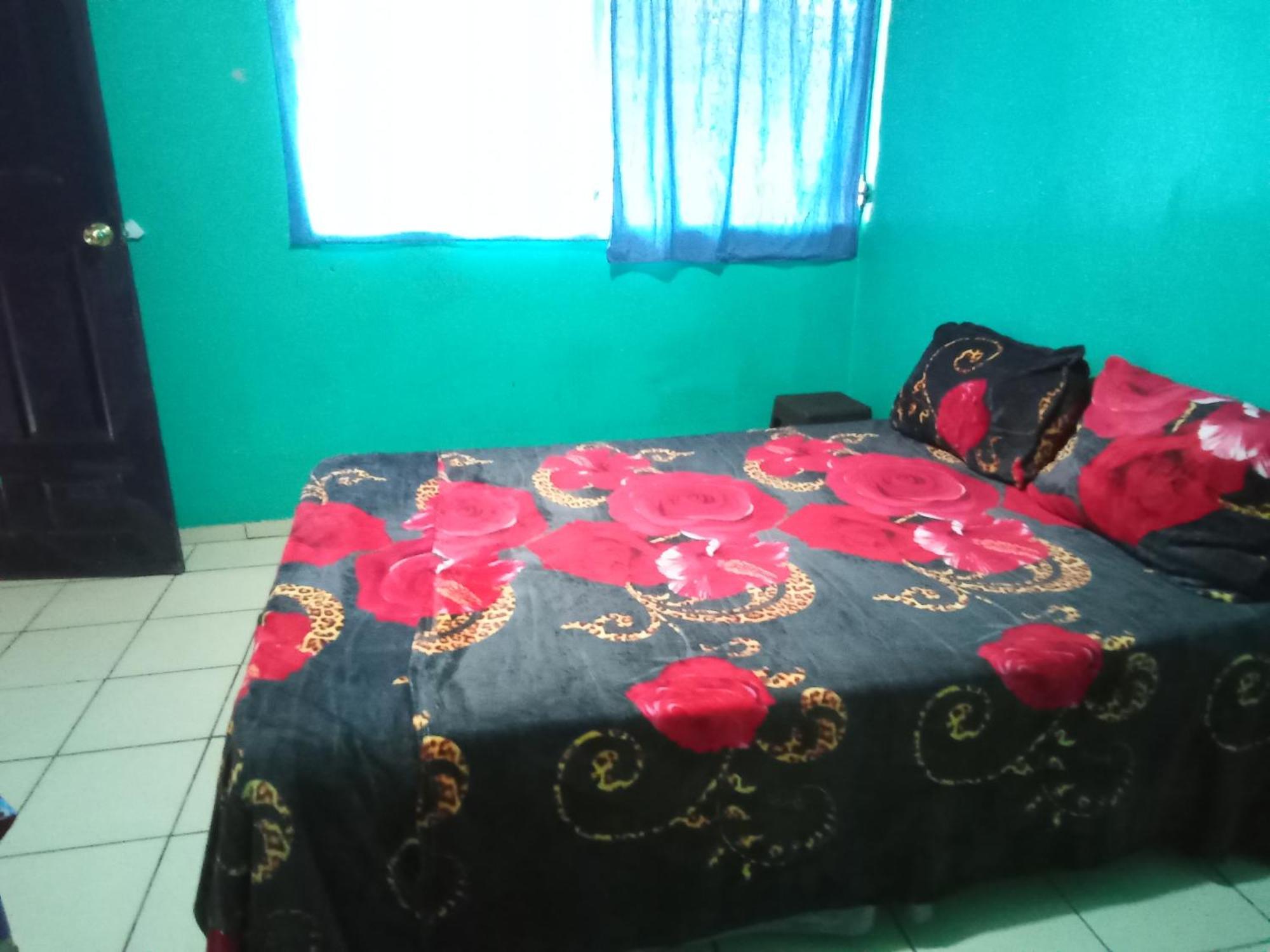 El Pacifico Hostel Juayúa Екстериор снимка