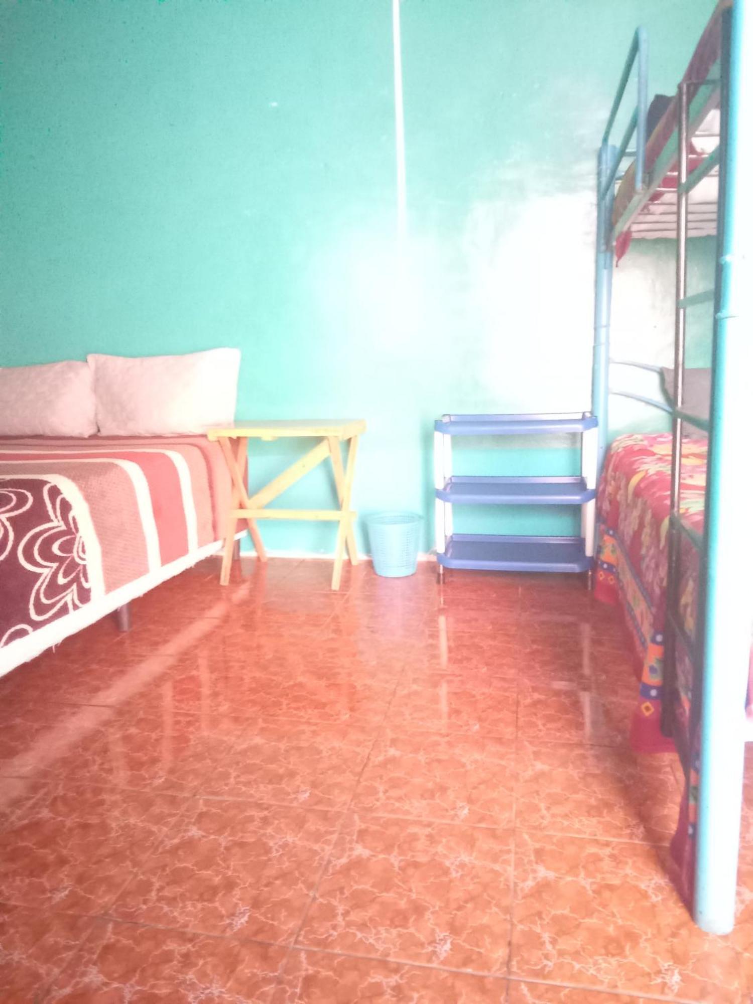 El Pacifico Hostel Juayúa Екстериор снимка