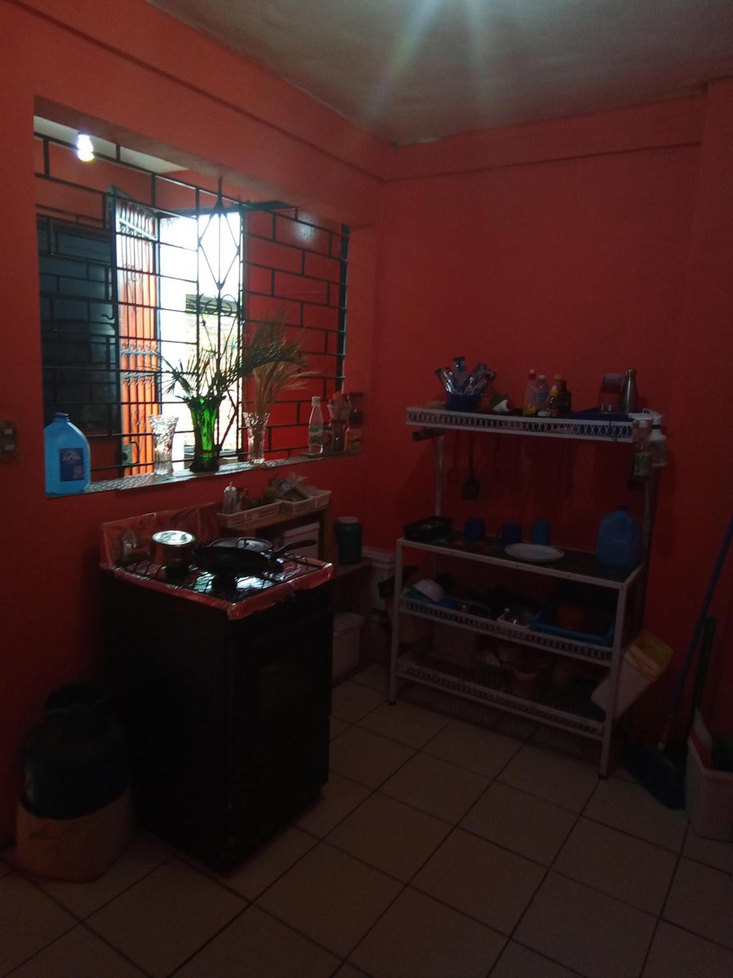 El Pacifico Hostel Juayúa Екстериор снимка
