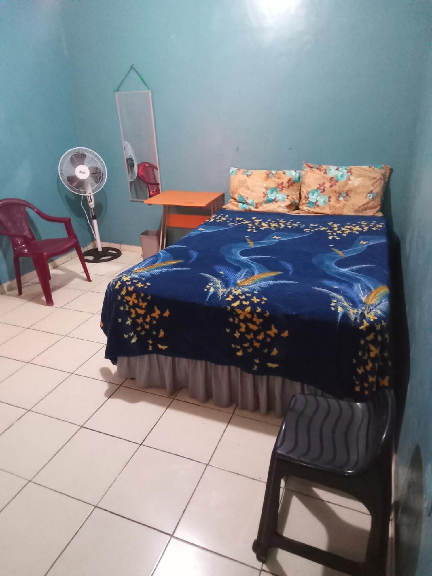 El Pacifico Hostel Juayúa Екстериор снимка