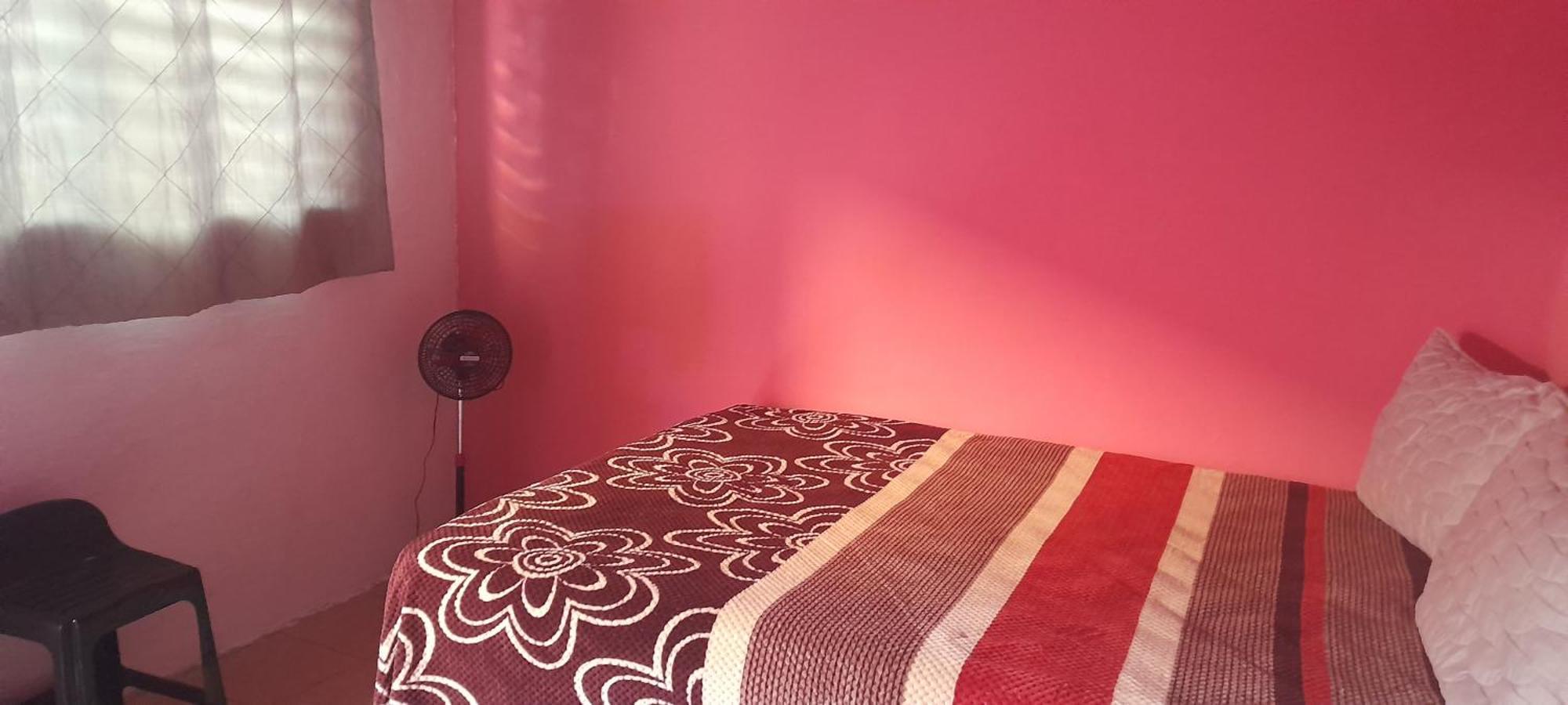 El Pacifico Hostel Juayúa Екстериор снимка