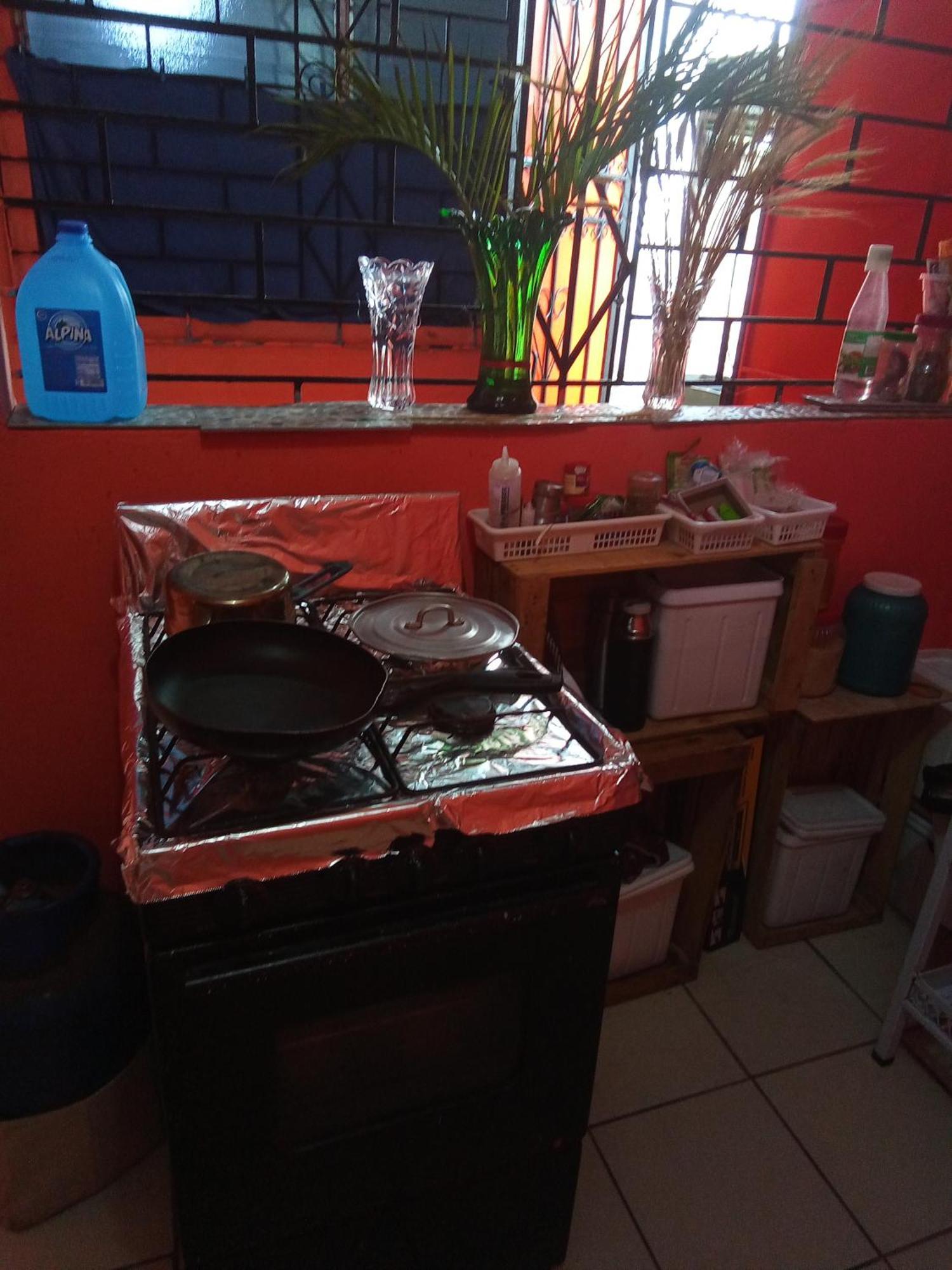 El Pacifico Hostel Juayúa Екстериор снимка