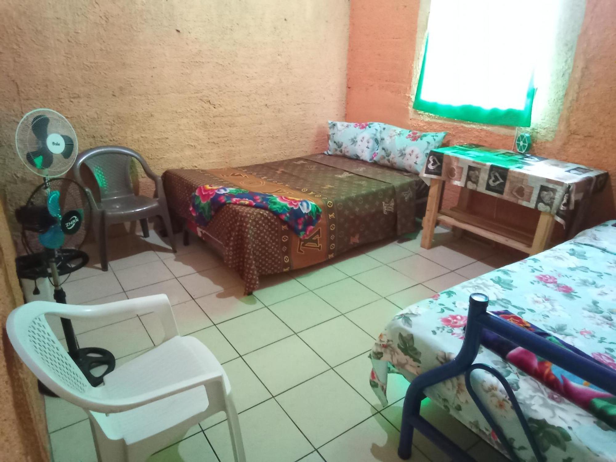 El Pacifico Hostel Juayúa Екстериор снимка