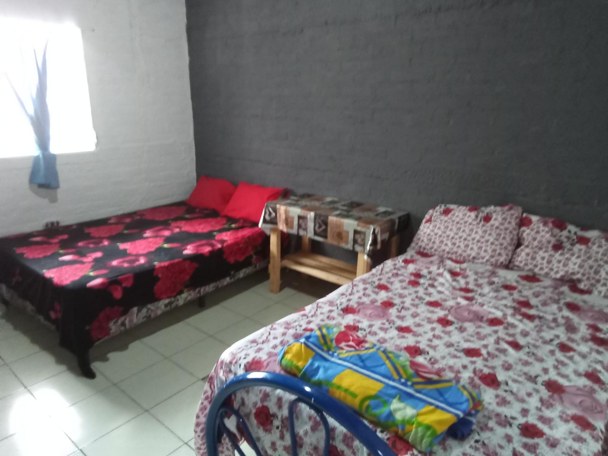 El Pacifico Hostel Juayúa Екстериор снимка