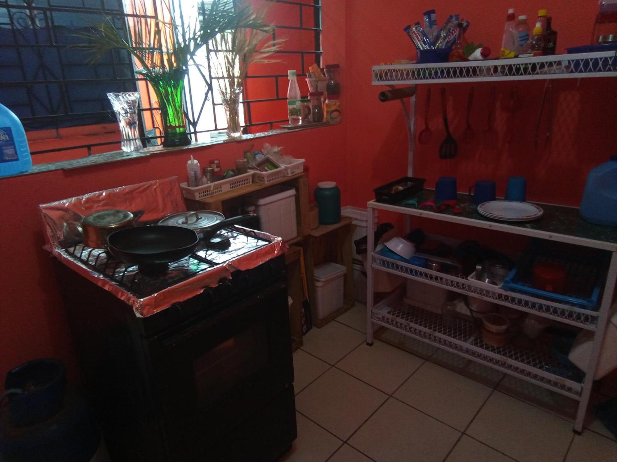 El Pacifico Hostel Juayúa Екстериор снимка