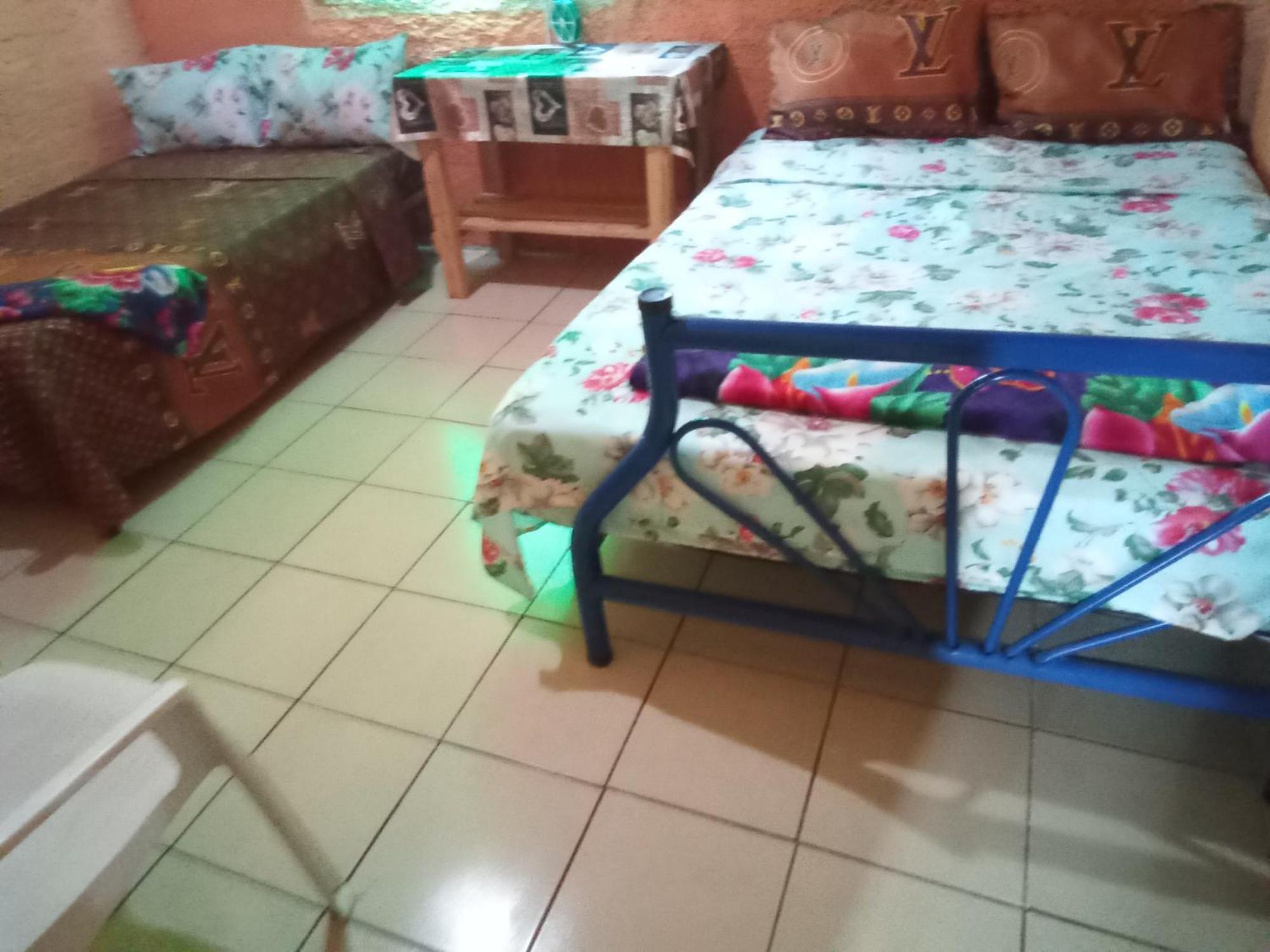 El Pacifico Hostel Juayúa Екстериор снимка