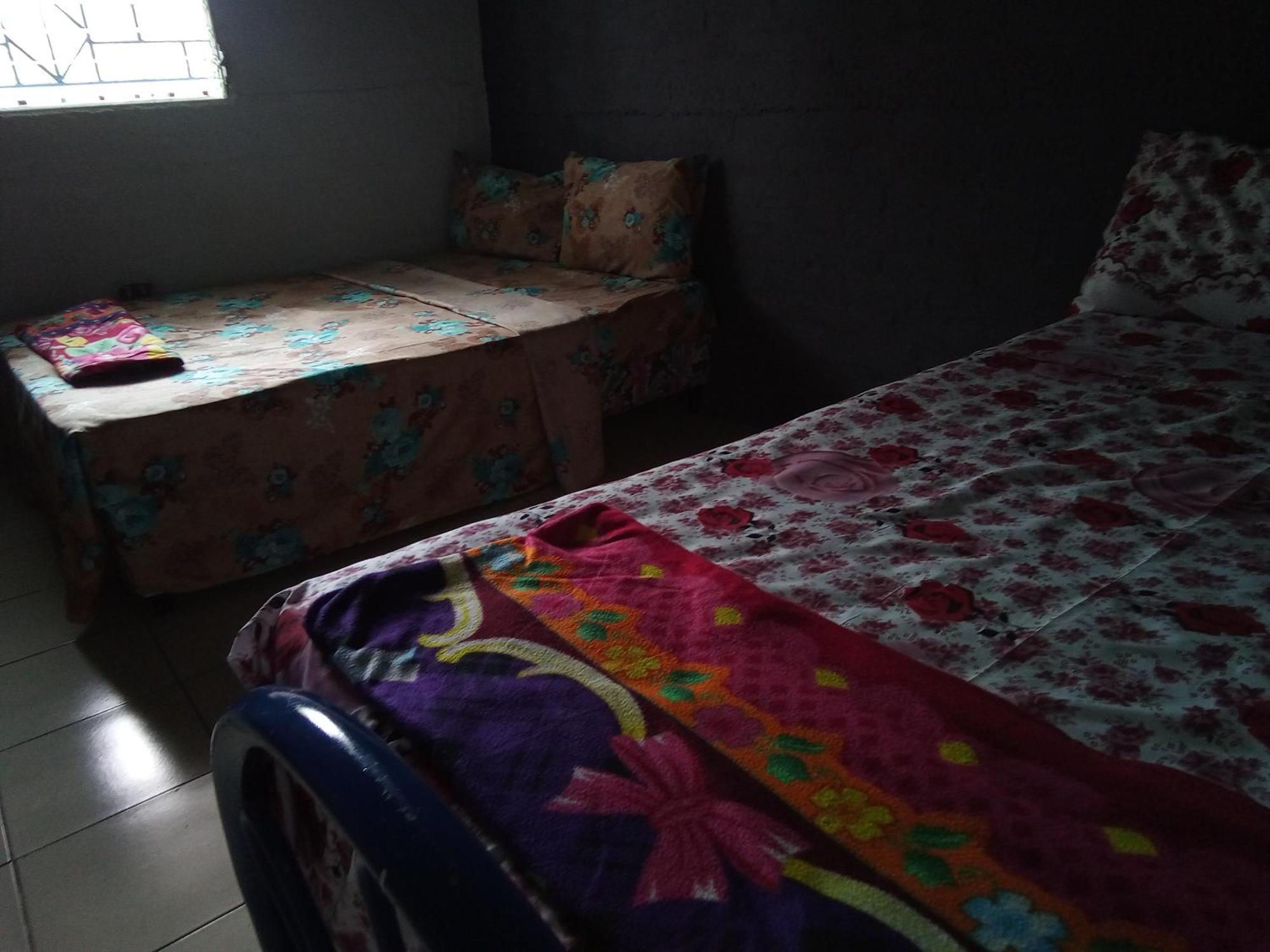 El Pacifico Hostel Juayúa Екстериор снимка