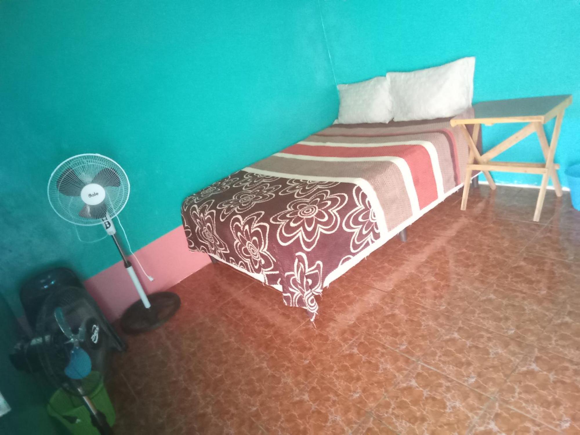El Pacifico Hostel Juayúa Екстериор снимка