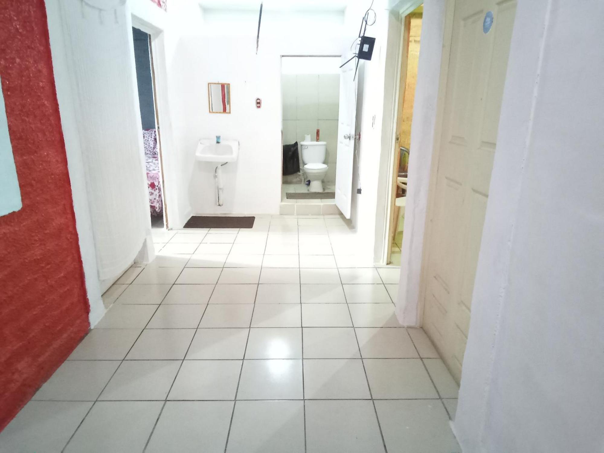 El Pacifico Hostel Juayúa Екстериор снимка