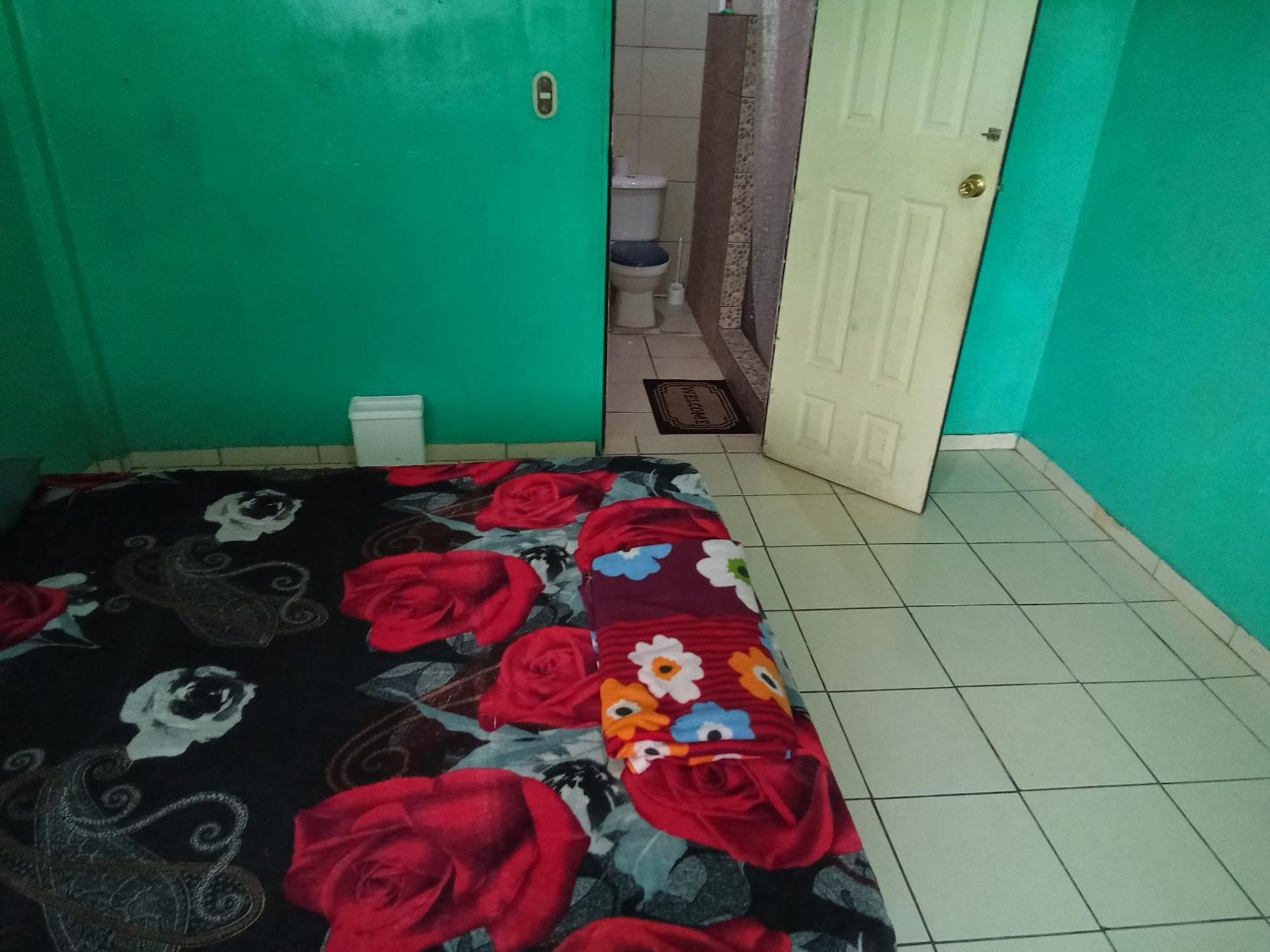 El Pacifico Hostel Juayúa Екстериор снимка