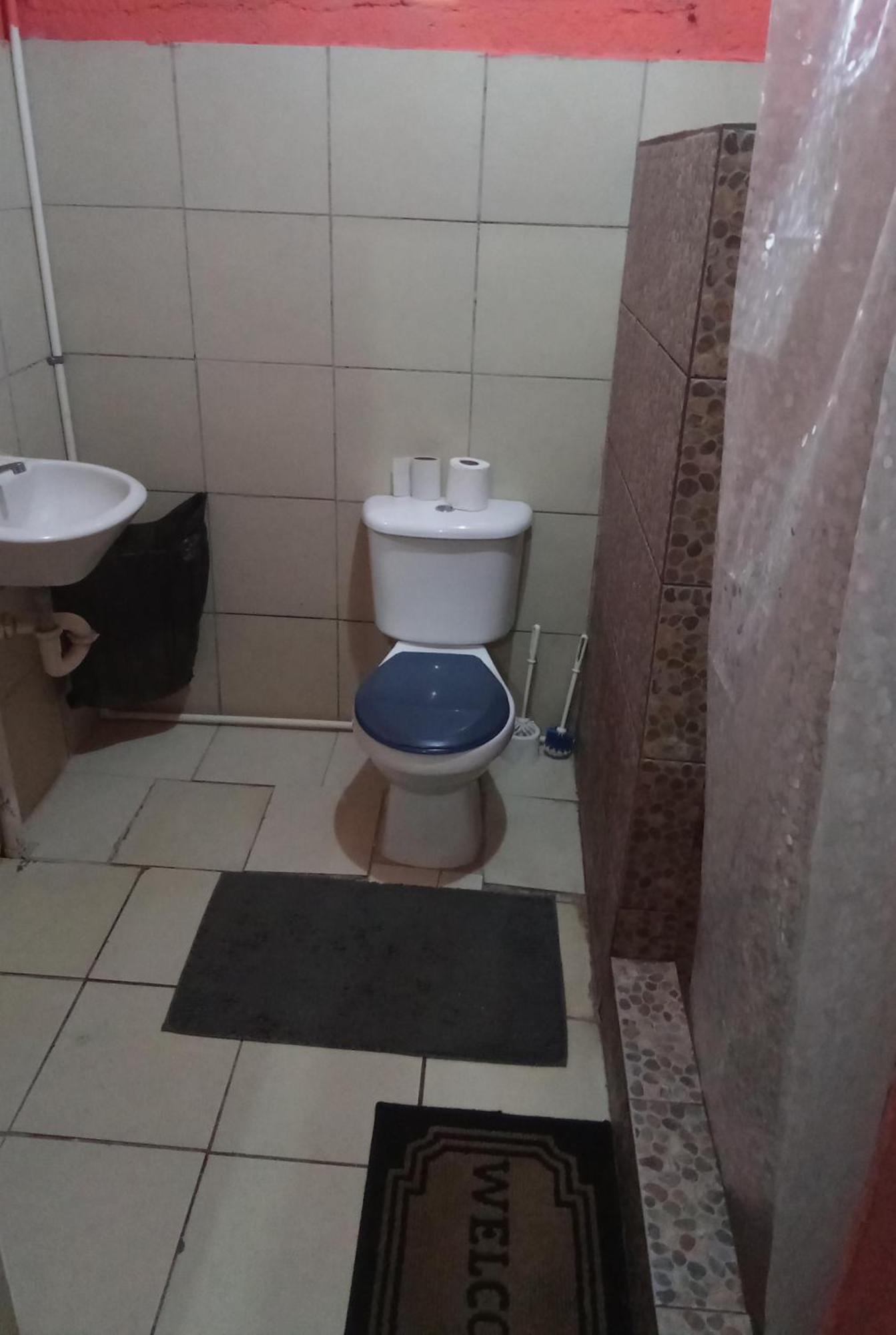 El Pacifico Hostel Juayúa Екстериор снимка