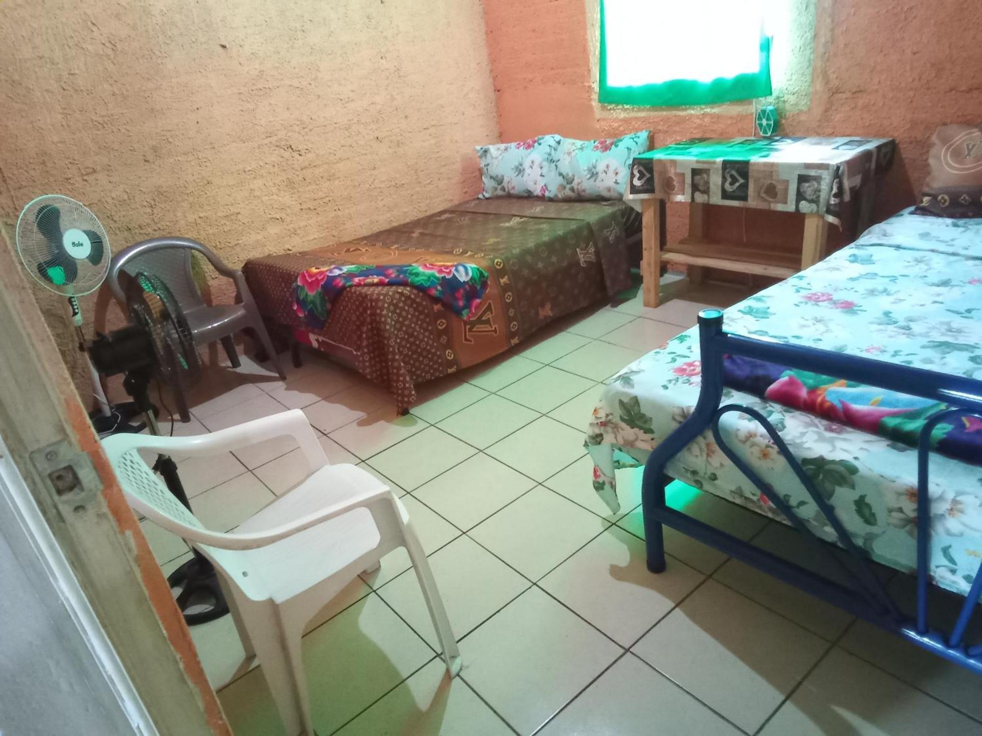 El Pacifico Hostel Juayúa Екстериор снимка