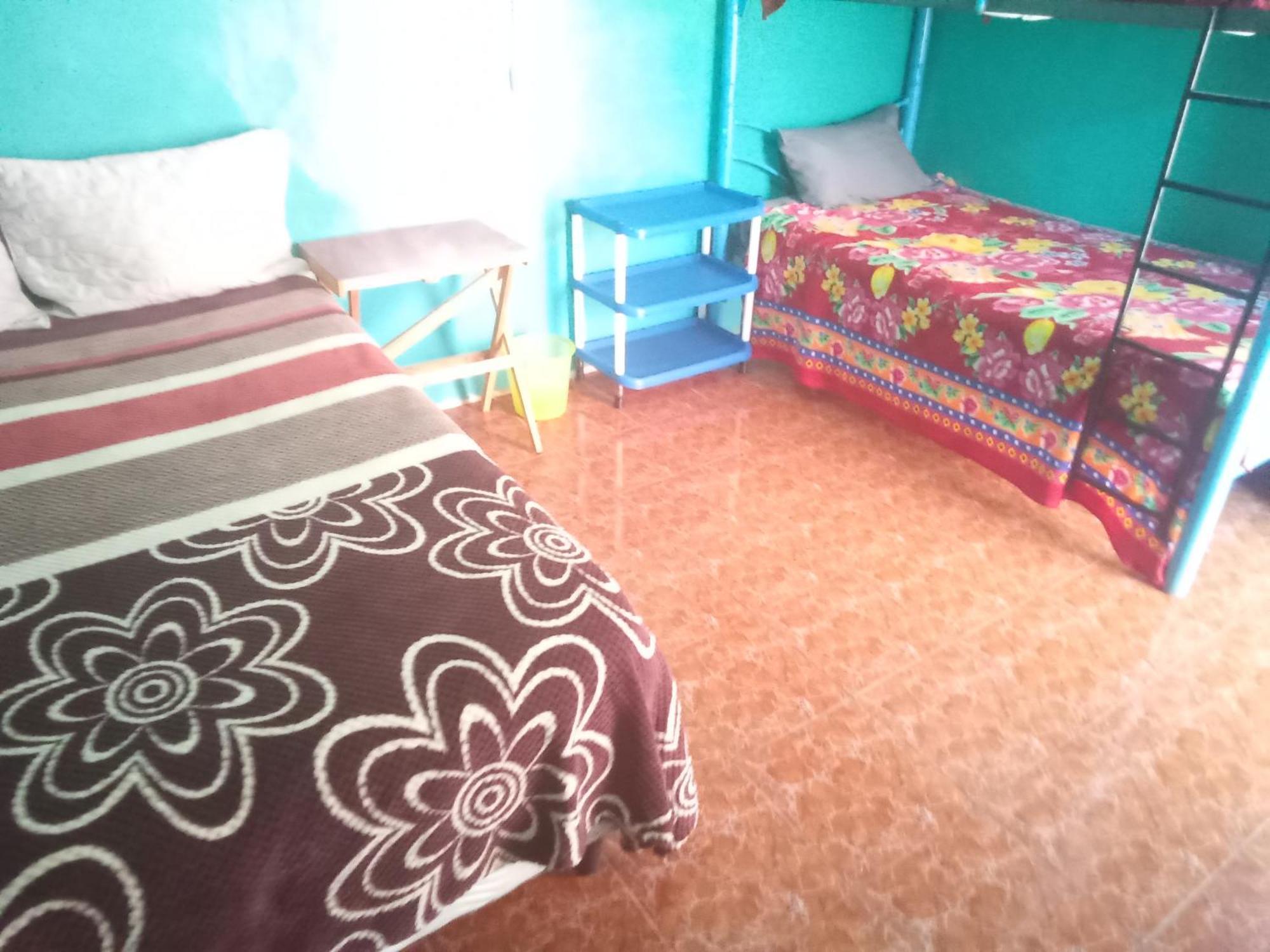 El Pacifico Hostel Juayúa Екстериор снимка